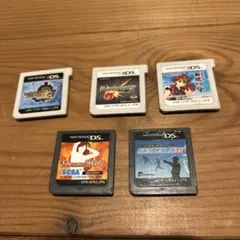 ニンテンドー3DSソフト 4本セット ニンテンドー3DS ソフト 4本セット - メルカリ
