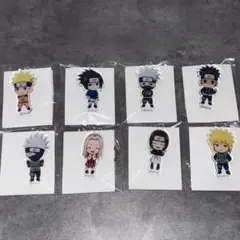 【専用出品】NARUTO疾風伝　アクリルキーホルダー　8 アクリルフォト15