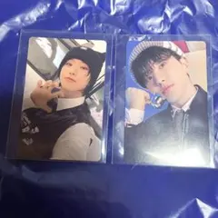 ホシ セブチ SEVENTEEN トレカ