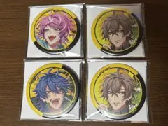 ヒプマイ 缶バッジ シブヤ