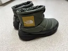 ノースフェイス　ヌプシ　キッズブーツ
