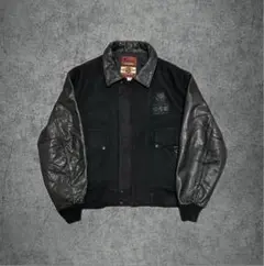 Reed stadium jacket black