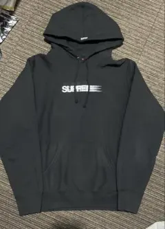 Supreme Motion Logo Hooded Sweatshirt