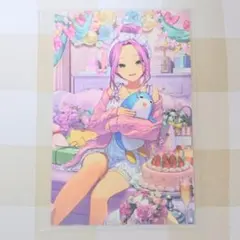 桜凛月 にじさんじ ノスタルジアコレクション2025 コレクションカード