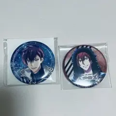 アイナナ 缶バッジ 狗丸トウマ