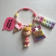 ★じゃらじゃらキーホルダー★PEANUTS サリーのサムネイル