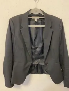 H&M テーラードジャケット スーツ