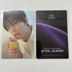 whib ボイプラ ボイプラ2 イジョン ポラロイド 直筆サイン 2025年最新】イジョンの人気アイテム - メルカリ