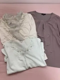 組曲他インナー3点