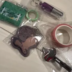 ずっと真夜中でいいのに。 ガチャ 5点セット