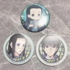 2026年最新】hunter×hunter イルミ 缶バッジの人気アイテム - メルカリ