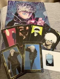 2025年最新】呪術廻戦クリアファイルの人気アイテム - メルカリ