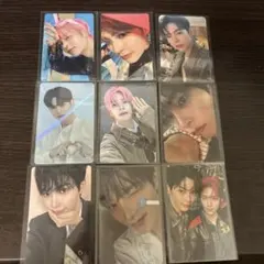 Zerobaseone zb1 ソンハンビン　トレカ　まとめ売り　セット売り