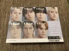 Travis Japan VIIsual FC 限定盤2CD+Blu-ray