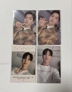 SEVENTEEN FML ホシ