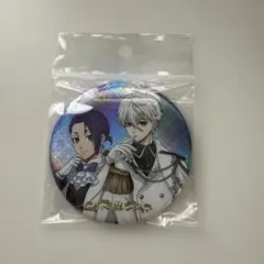 ブルーロック キャラクター缶バッジ