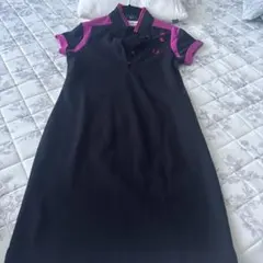 大人気☆フレッドペリー☆エイミーワインハウス☆半袖ワンピース