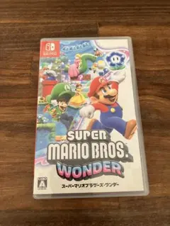スーパーマリオブラザーズワンダー