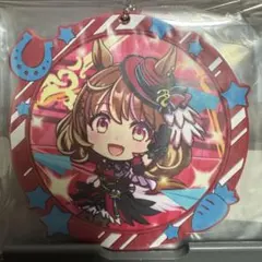 一番くじウマ娘12弾G賞フルカラーラバーチャーム　ノースフライト