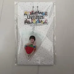 大内リオン アクリルキーホルダー アクキー Ambitious - メルカリ