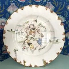 美品 シキオン レイノー リモージュ サラダ ボウル 皿 プレート 6点