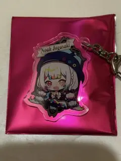 【即購入可】魔法少女ノ魔女裁判　東京タワー　デフォルメアクキー　城ケ崎ノア