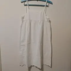 キャミソールワンピース