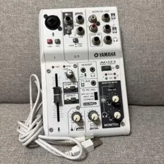 2025年最新】ヤマハ AG03の人気アイテム - メルカリ