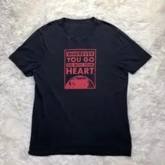 思想家 孔子 格言Tシャツ どこへ行くときもあなたのすべてを心を持って行きなさいのサムネイル