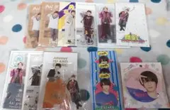 福本大晴 アクリルスタンド 缶バッジ セット