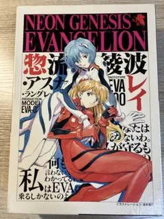 新世紀エヴァンゲリオン　300pcs　ジグソーパズル　綾波レイ　アスカラングレー