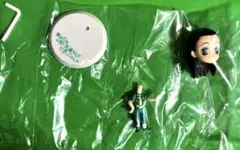 HUNTER×HUNTER イルミ　ちびきゅんキャラ　フィギュア　一番くじ　E賞