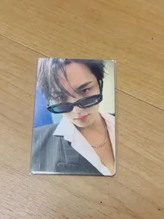 SEVENTEEN cxm ミンギュ　DOUBLE UP 来場者限定