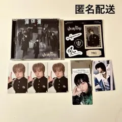 &TEAM 通常盤 We on Fire 特典 トレカ TAKI ポップアップ