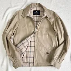 良品 サイズ36 グレンフェル ゴルファー スイングトップジャケット ベージュ GRENFELL（グレンフェル） 【40%OFF/定価75,900円】グレンフェル