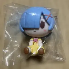 一番くじ リゼロ ～ほろ甘ハッピーライフ！～Ｇ賞 ちょこのっこ レム