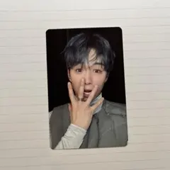 INI THE ORIGIN Winning ver. 後藤威尊 トレカ