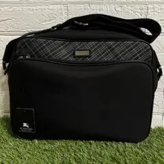 BURBERRY バーバリー ブラックレーベル ショルダー ビジネス バッグ