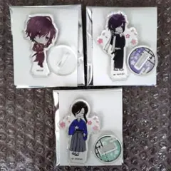 2025年最新】薄桜鬼 斎藤一 アクリルスタンドの人気アイテム - メルカリ