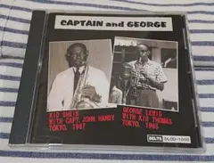 (CDR) CAPTAIN and GEORGE/TOKYO公演/JAZZ