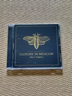 Closure In Moscow First Temple CD