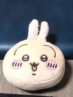 ちいかわ もちもちフェイスマスコット２ うさぎ　新品未使用