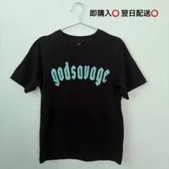 godsavage Tシャツ ブラック Mサイズ　購入希望専用の方がいます 2026年最新】godsavage tシャツの人気アイテム - メルカリ