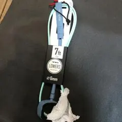 TOOLS Lowers サーフボードリーシュコード 7ft 6mm