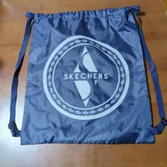 【非売品】SKECHERS　ショッパー　ナップサック