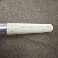 Love Liner All Lash Mask クリスタルシルバーのサムネイル