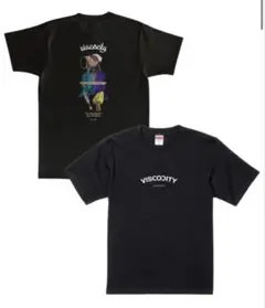 近藤晃央 VISCO CITY TOUR GRAPHIC T-SHIRT