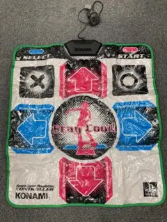 【ジャンク品】ダンスダンスレボリューション専用コントローラー
