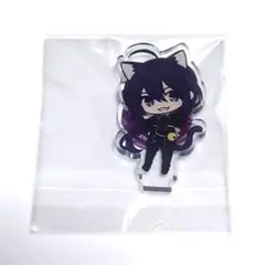 刀剣乱舞 刀猫男士　鯰尾藤四郎 ミニアクリルキャラスタンド①のサムネイル