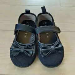 フォーマル　靴　18cm　女の子